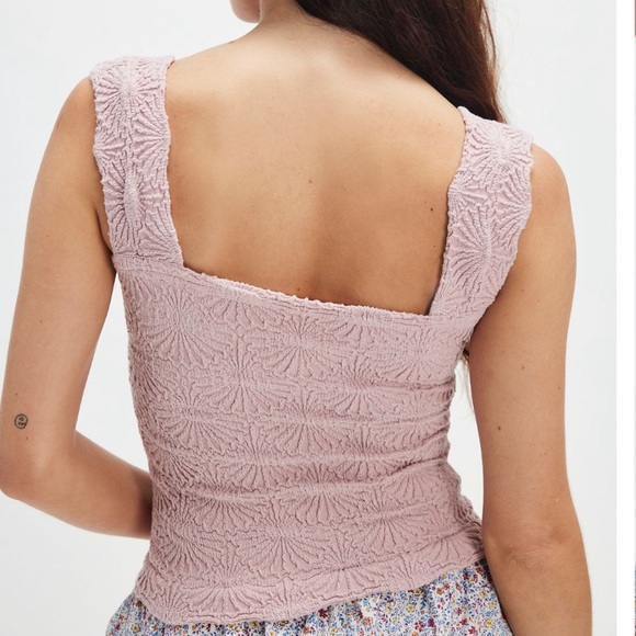 Free People Love Letter Cami - Picture 3 of 6